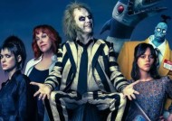 《Beetlejuice:续作》向经典原作致敬