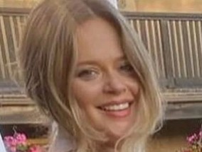 Emily Atack glows in stunning new snap with little boy two months after giving birth